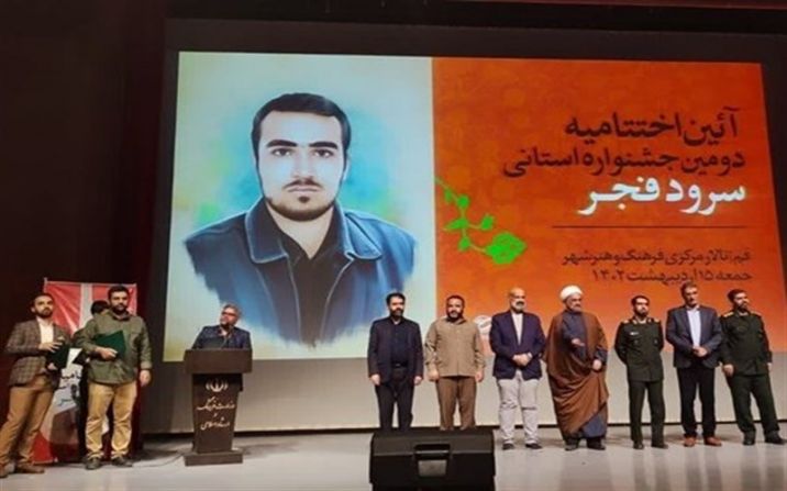 سردار کبیری پور:شعر و سرودها باید رنگ و بوی انقلاب اسلامی به خود بگیرد